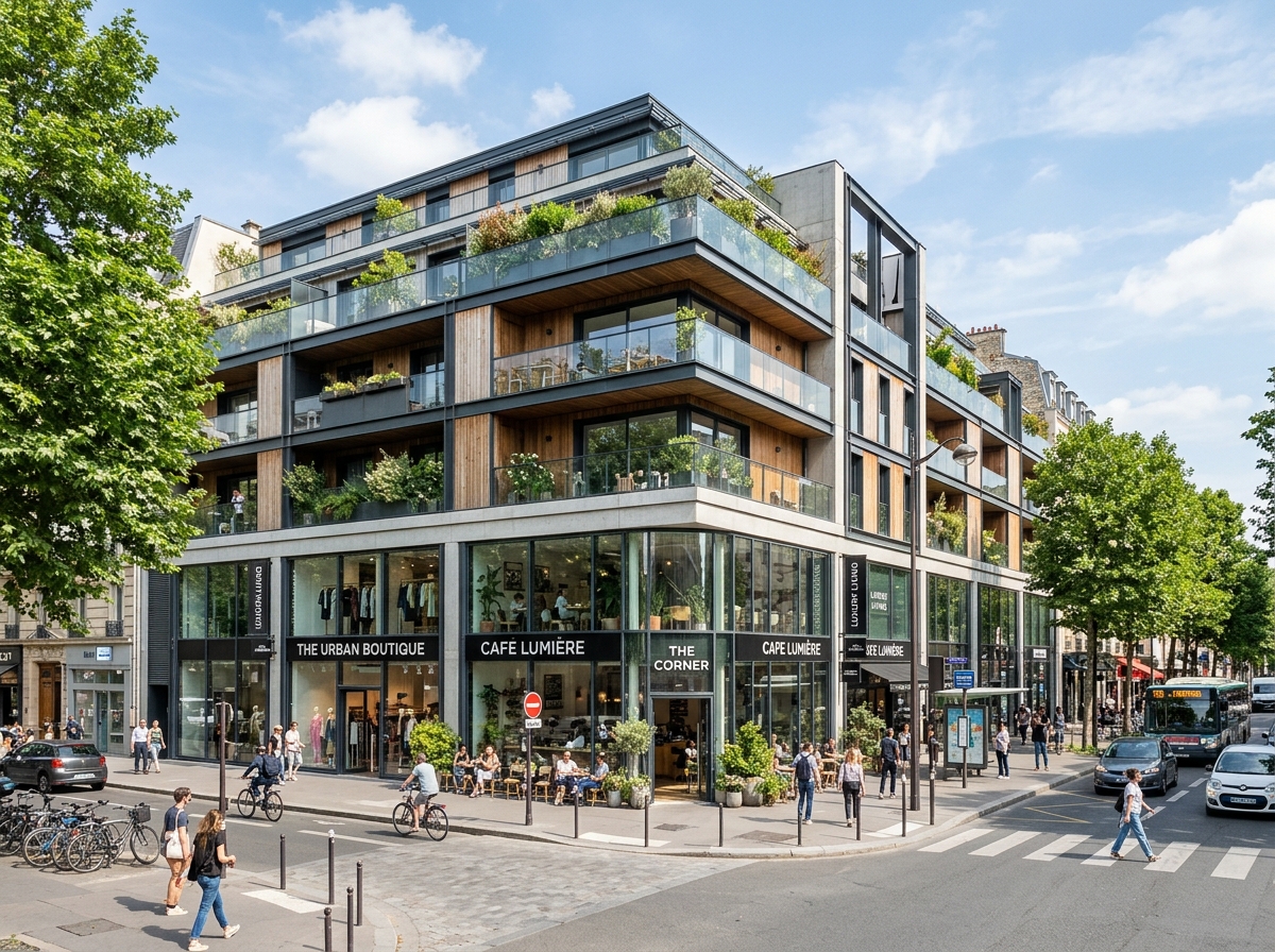 Usage mixte & polyvalent — Yacine Immo Solutions